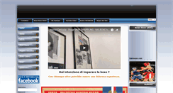 Desktop Screenshot of nalboxe.com